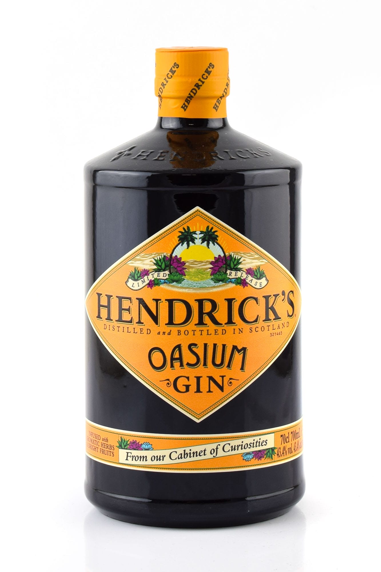 Hendrick's Cabinet of Curiosities